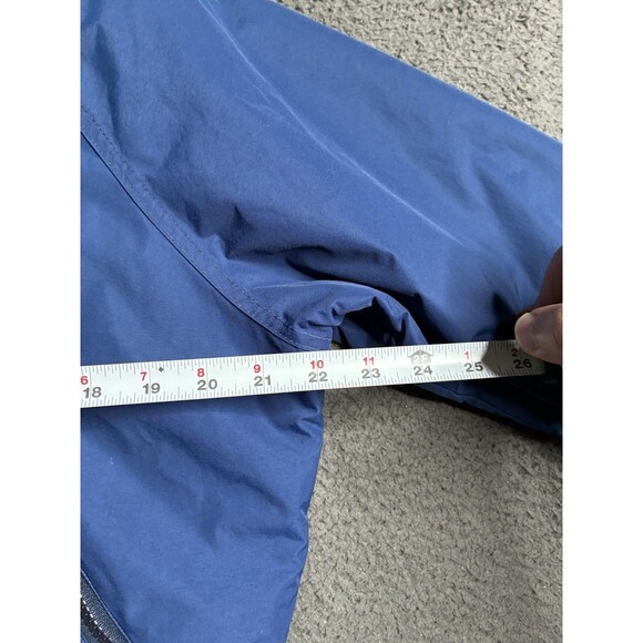 Vtg Patagonia Jacket Medium Fleece Lined Bomber Jacket Full Zip 90s USA Made - Picture 10 of 15